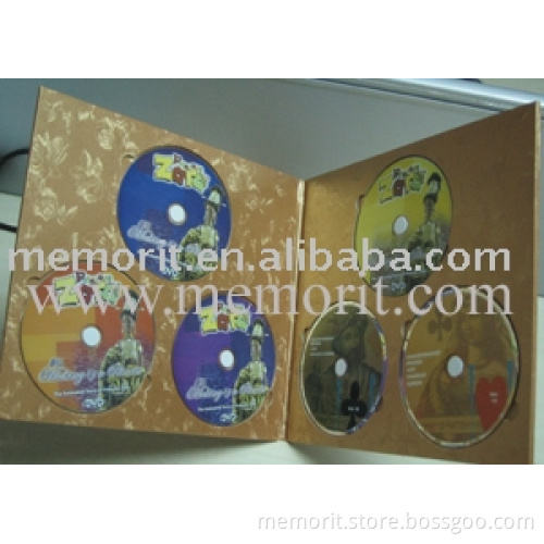 Regular 120/ 80mm Mini CDR with Packing